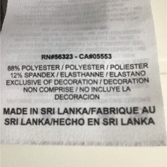 Nike Pro Dri-fit Long-sleeve Grey Winter Running Top Extra Large NWOT - Picture 8 of 8